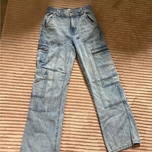 SO Denim Cargo jeans